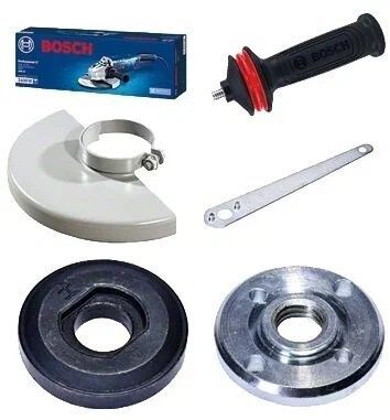 Шлифмашина УШМ GWS 24-230 JZ BOSCH, 06018C3300