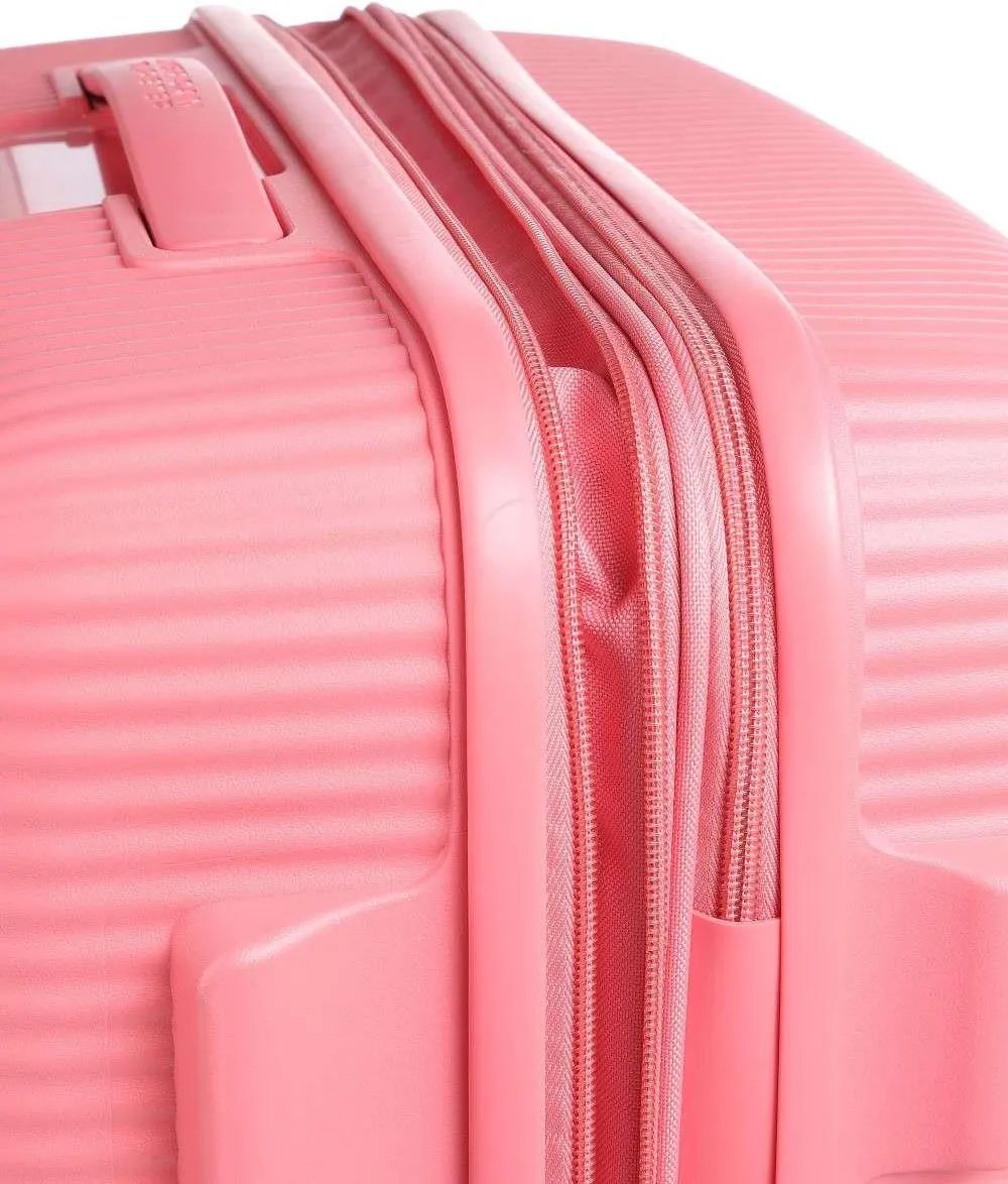 American Tourister Soundbox 77 см Чемодан коралловый 110л