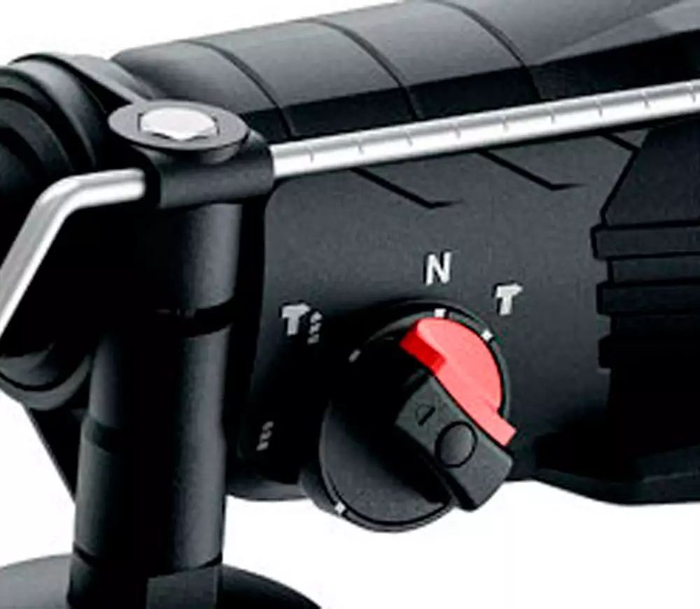 Перфоратор Metabo KHE 2645
