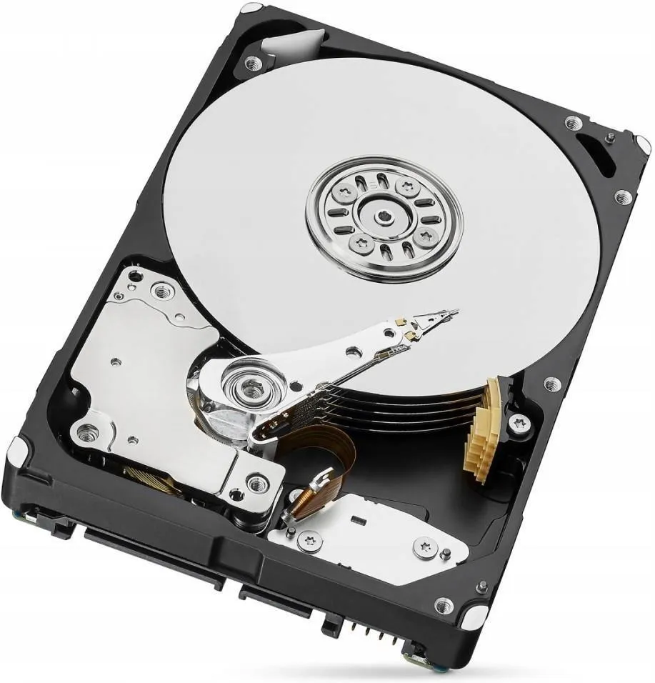 Жесткий диск Seagate BarraCuda 5TB 2.5" ST5000LM000