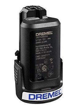 Аккумулятор Dremel 26150880JA, 12 В, 2 Ач