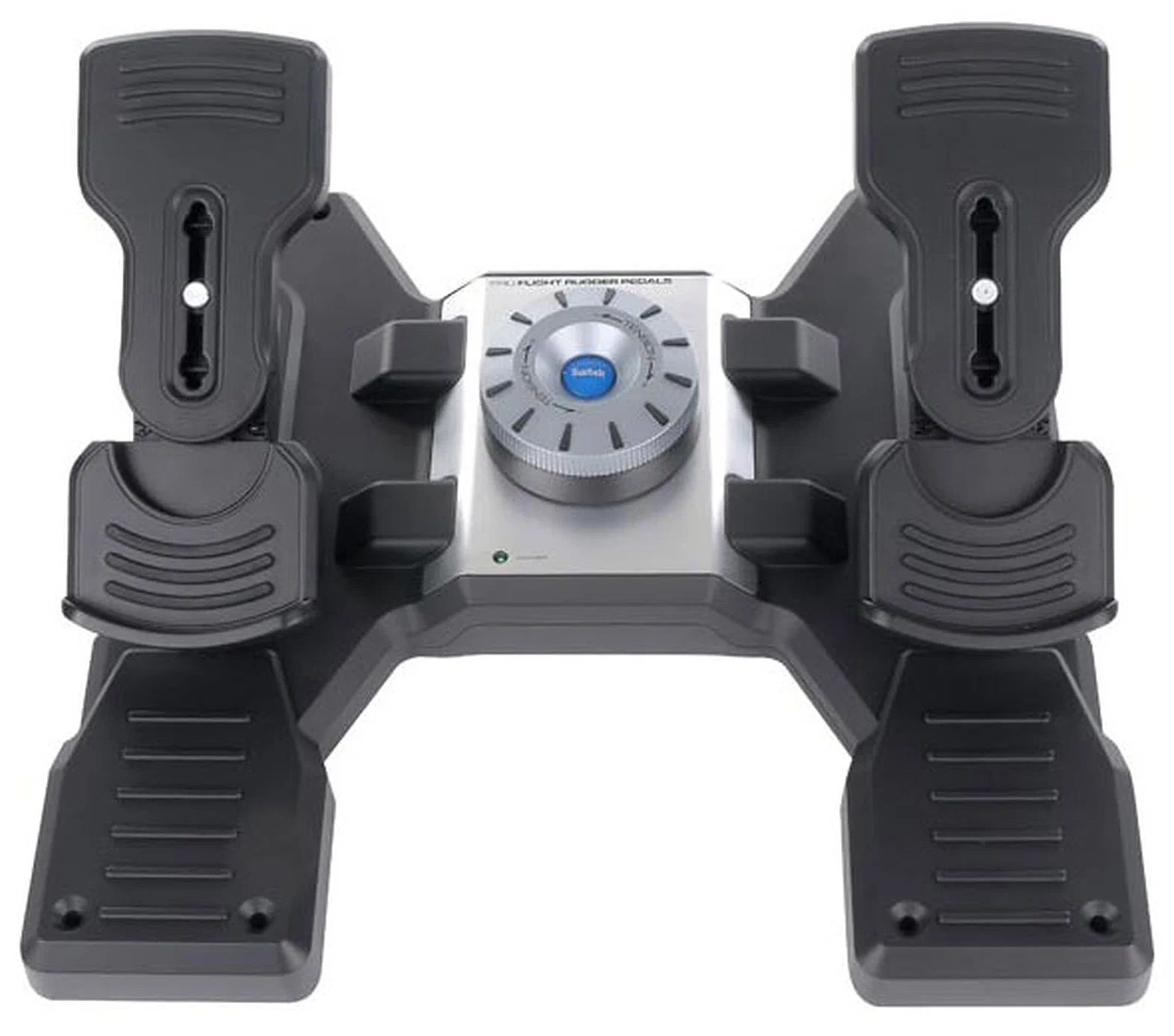Авиа-педали Logitech G Saitek Pro Flight Rudder Pedals