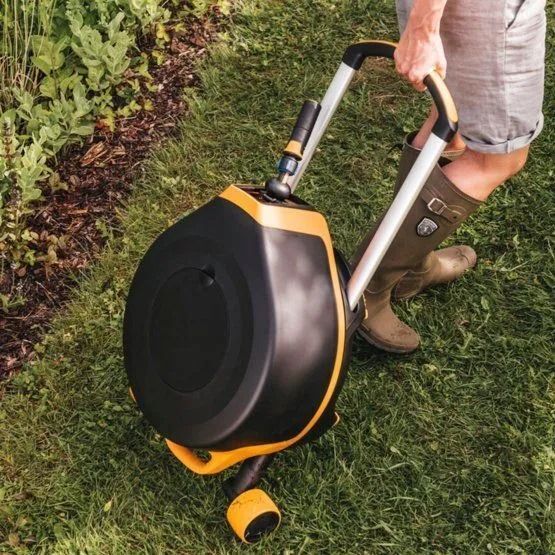 Тележка для шланга Fiskars XL 1025933