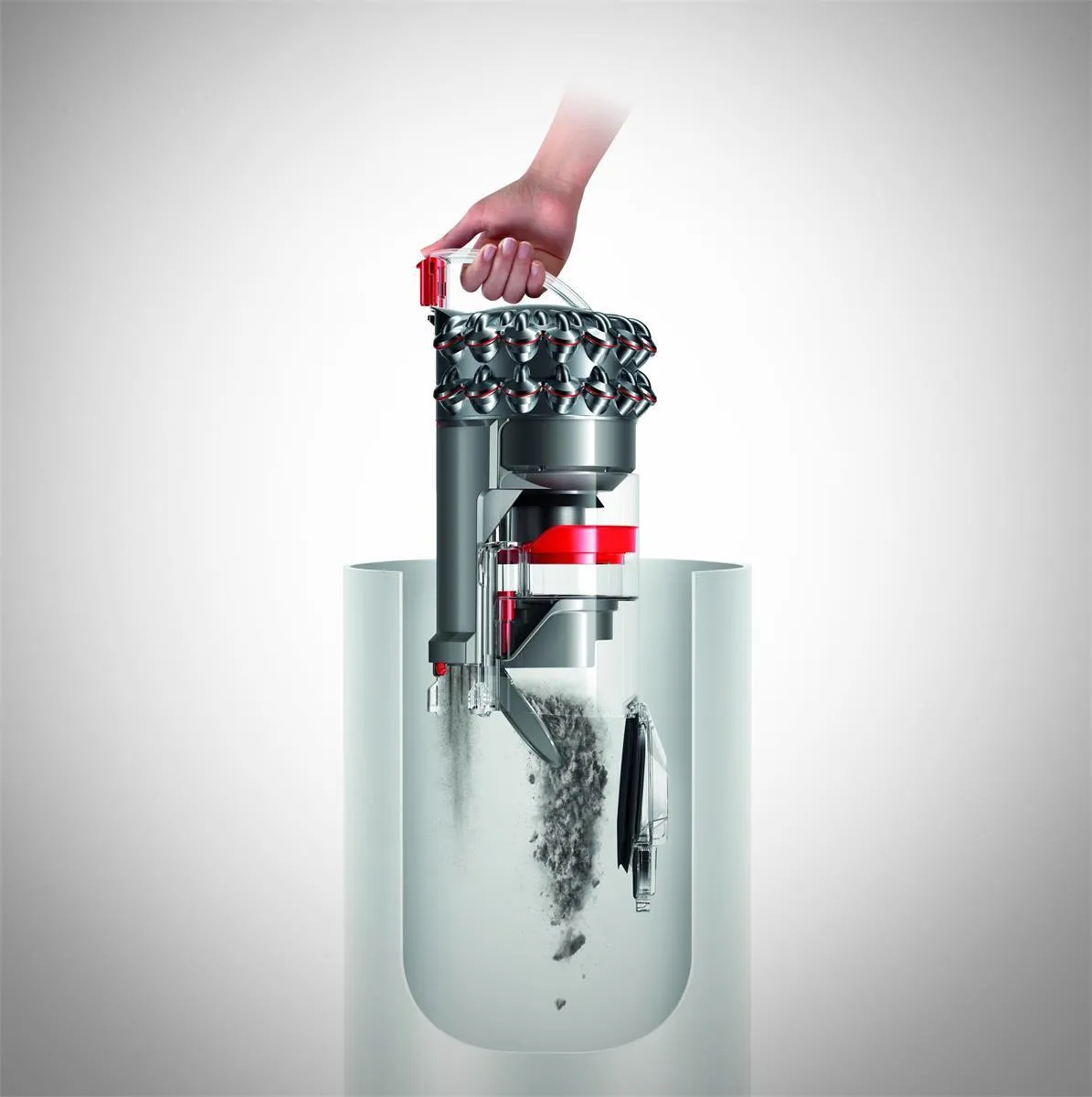 Пылесос Dyson Cinetic Big Ball Absolute 2пыл