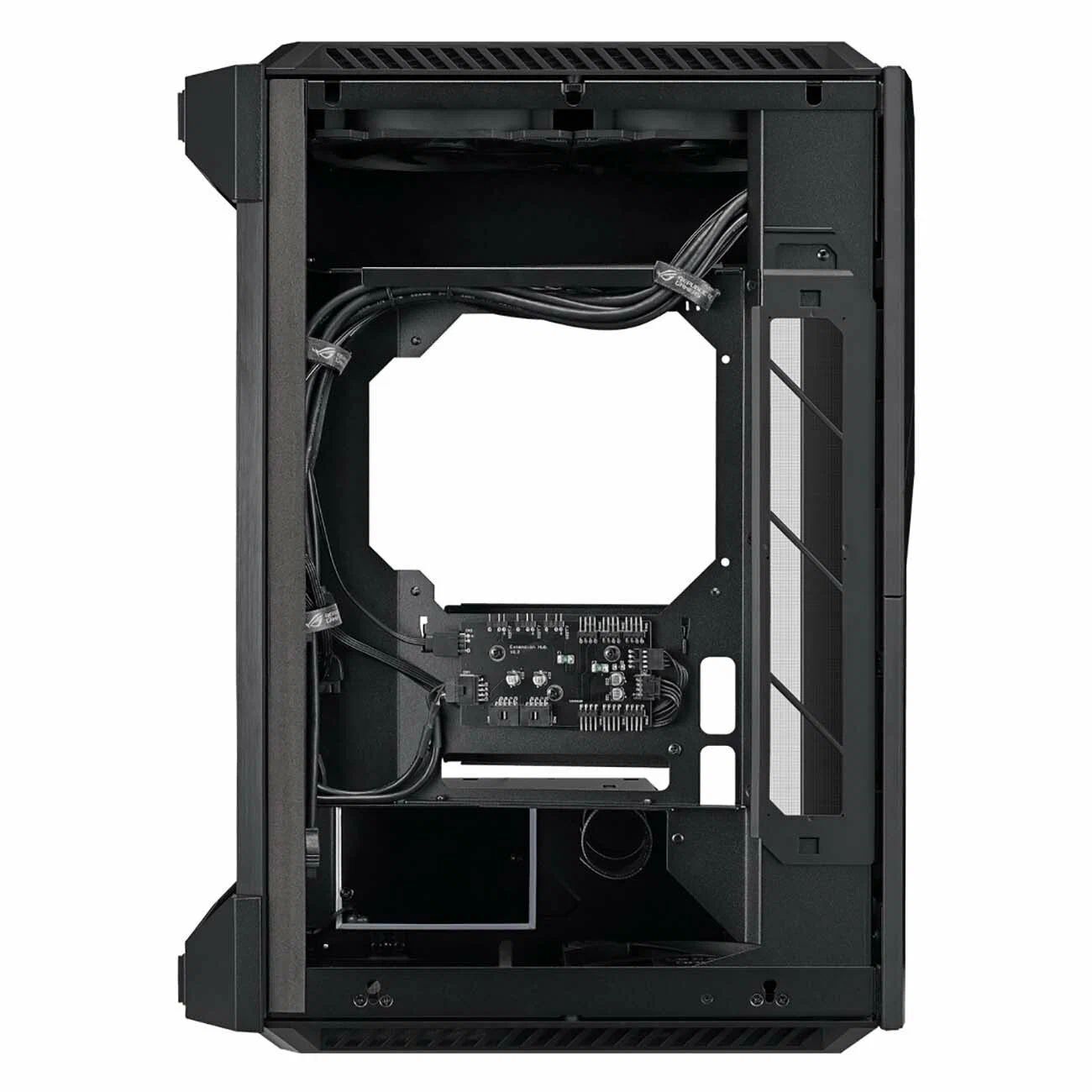 Компьютерный корпус ASUS ROG Z11 RGB черный