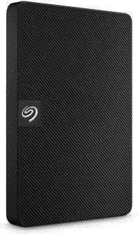 Внешний жесткий диск Seagate Expansion 2TB 2.5" черный STKM2000400
