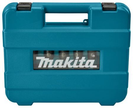 Набор ударных удлиненных торцовых головок Impact Black 1/2", 14 шт. Makita E-16586