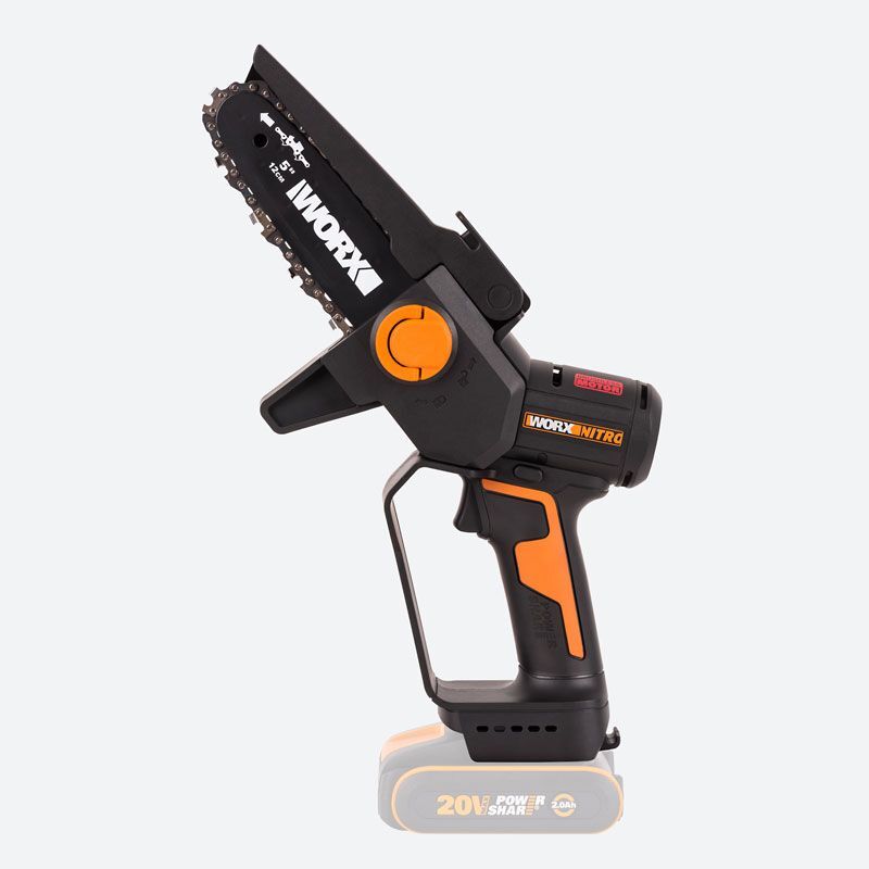 Аккумуляторная пила Worx WG325E