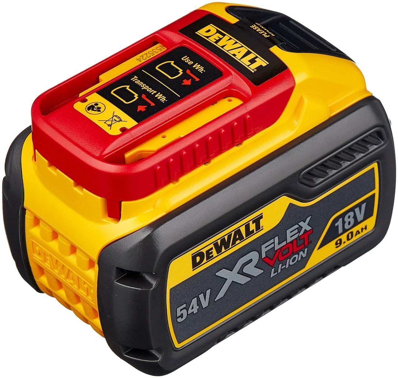 Аккумулятор DeWALT DCB547 Li-Ion