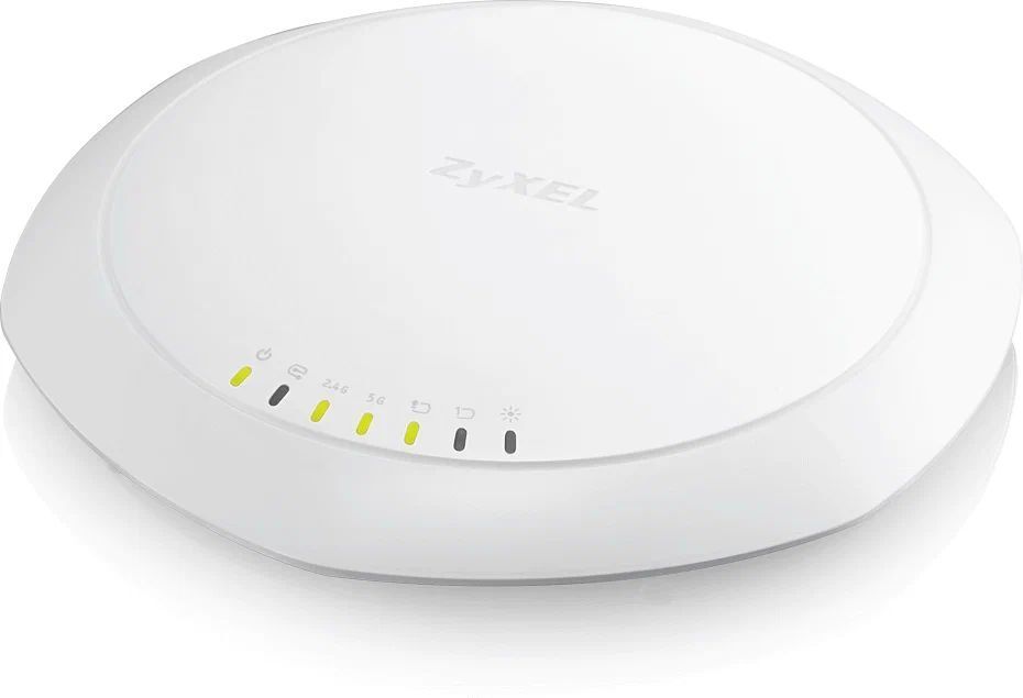 Точка доступа ZyXEL NWA1123-AC PRO 2.4 / 5 ГГц, 1.75 Гбит/с (NWA1123ACPRO-EU0101F)