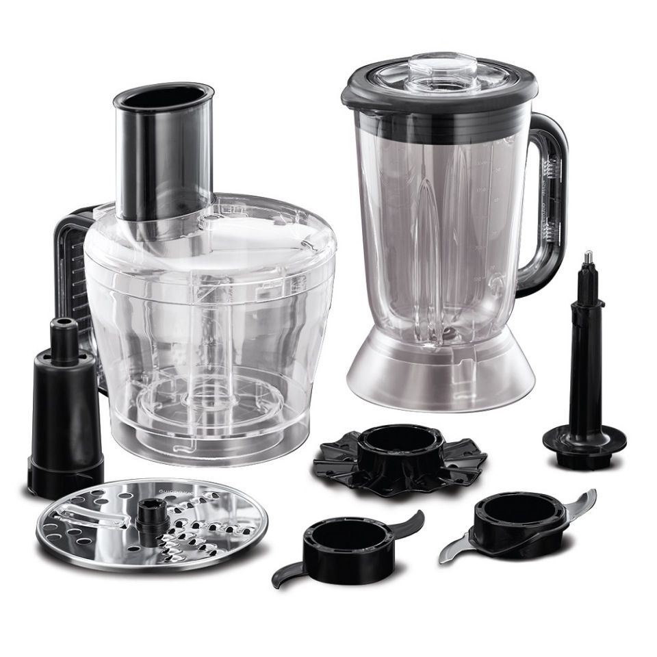 Кухонный комбайн Russell Hobbs 24732-56, 600 Вт, черный