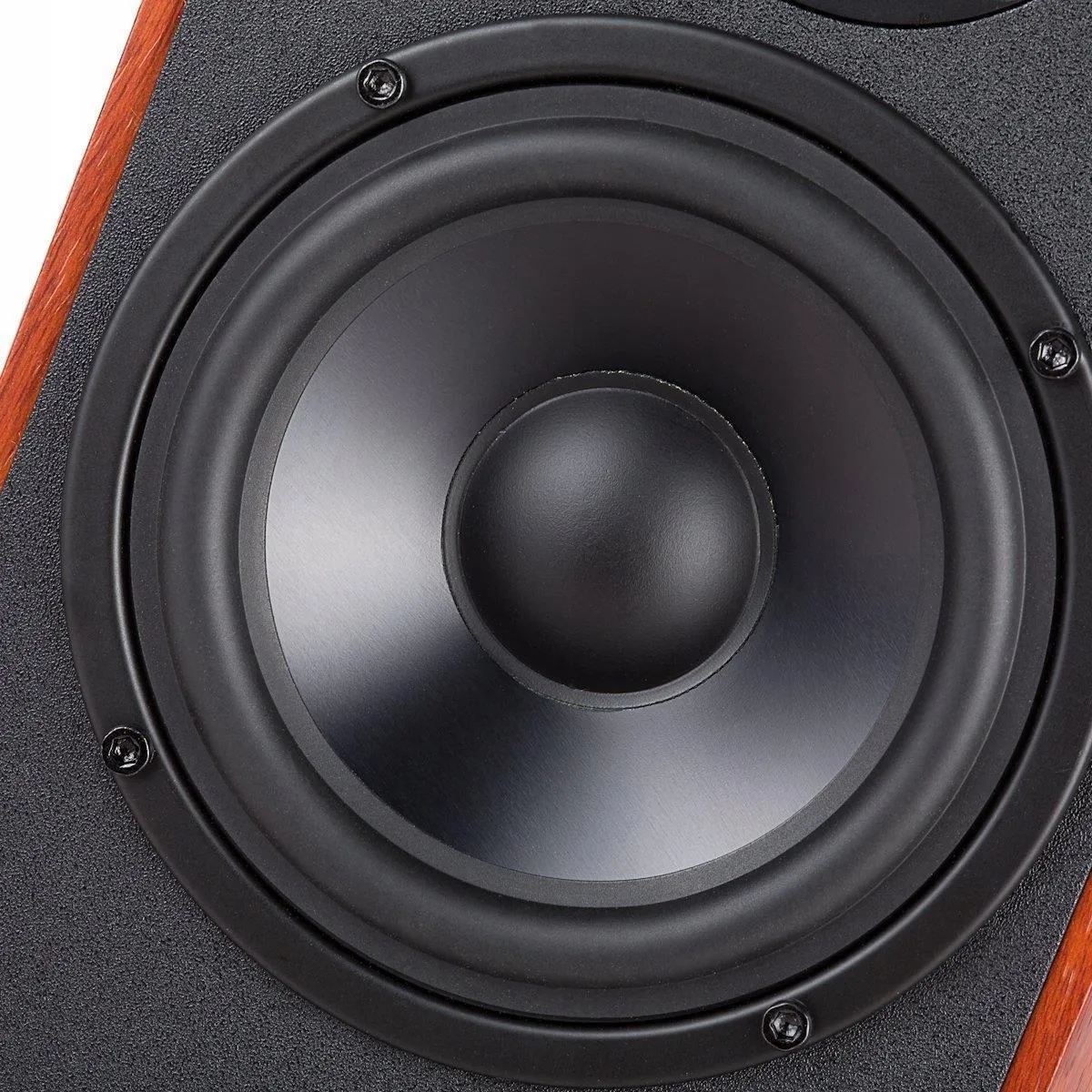 Активные полочные колонки Edifier R2000DB коричневые
