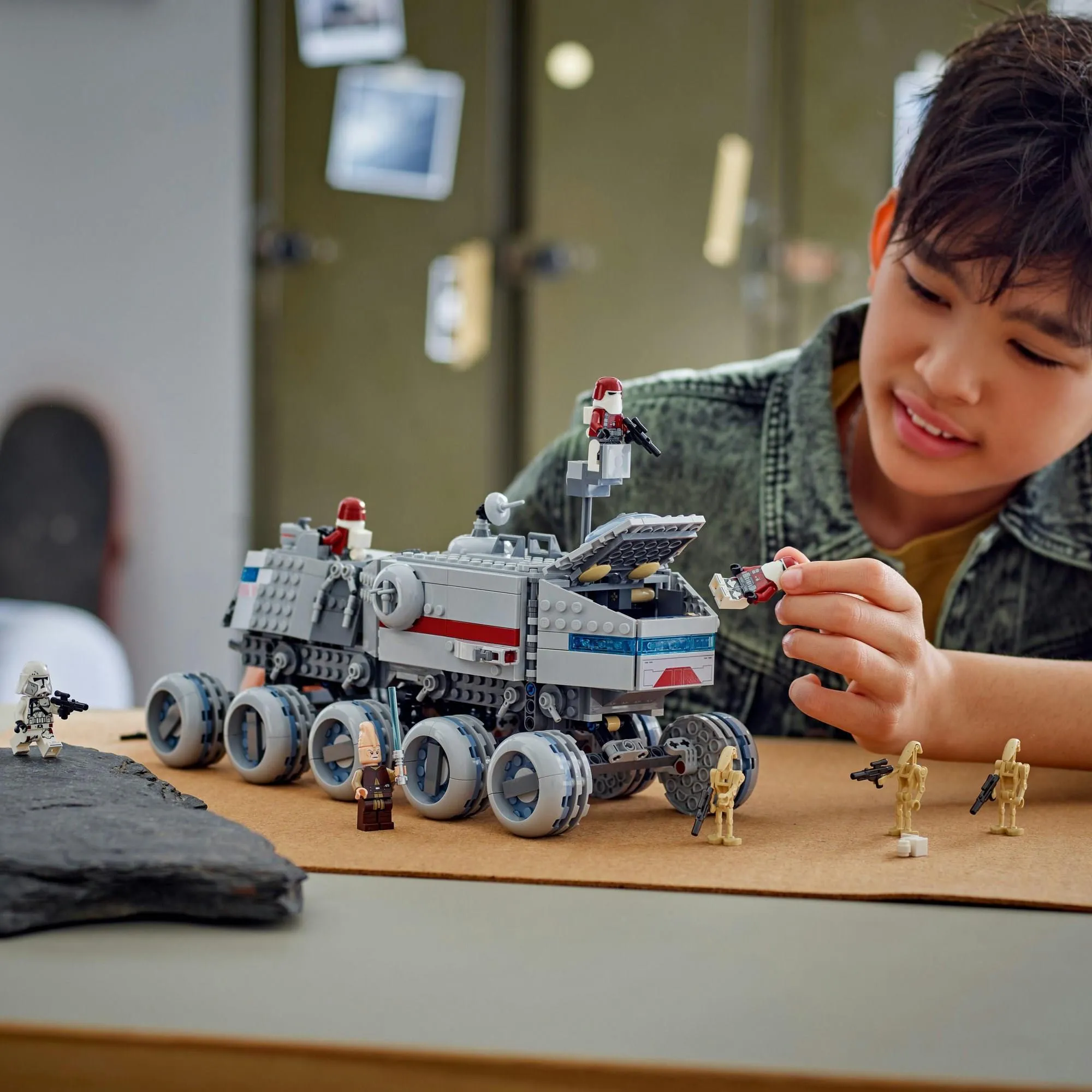 LEGO Star Wars 75413