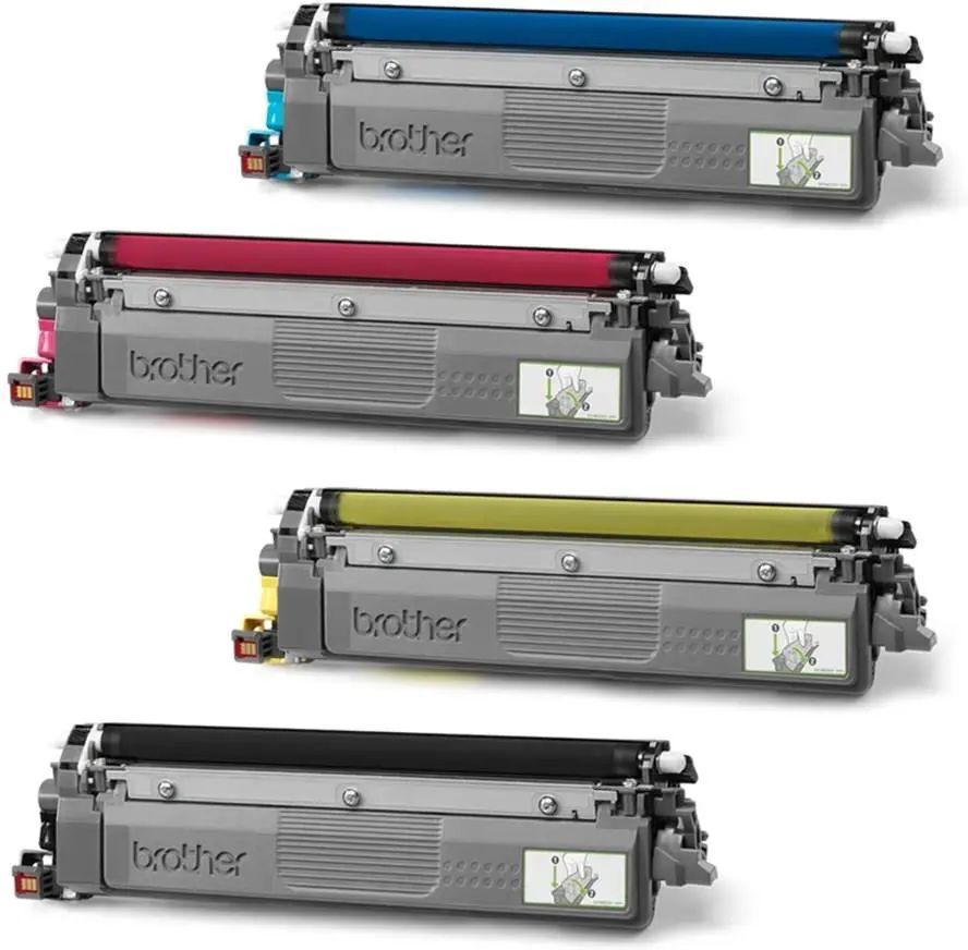 Картриджы Brother TN-248 CMYK 4 цвета
