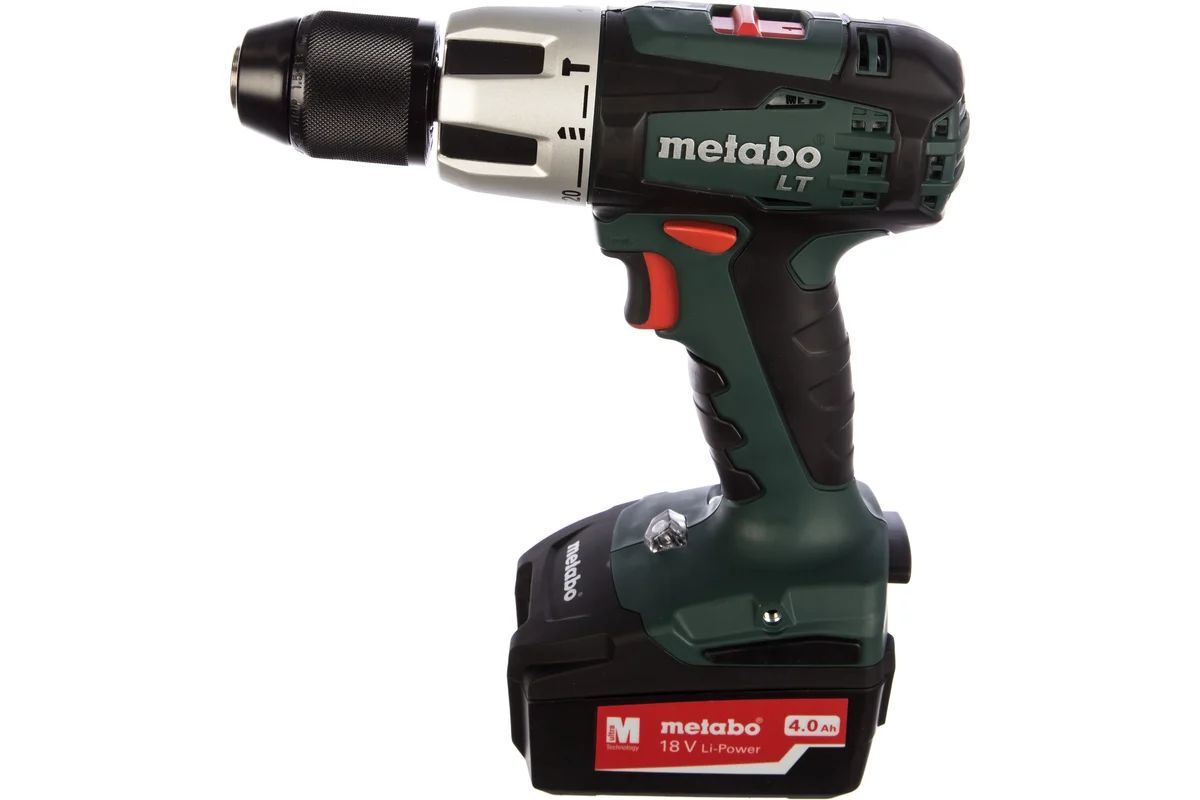 Дрель-шуруповерт аккумуляторная Metabo SB 18 LT 602103500