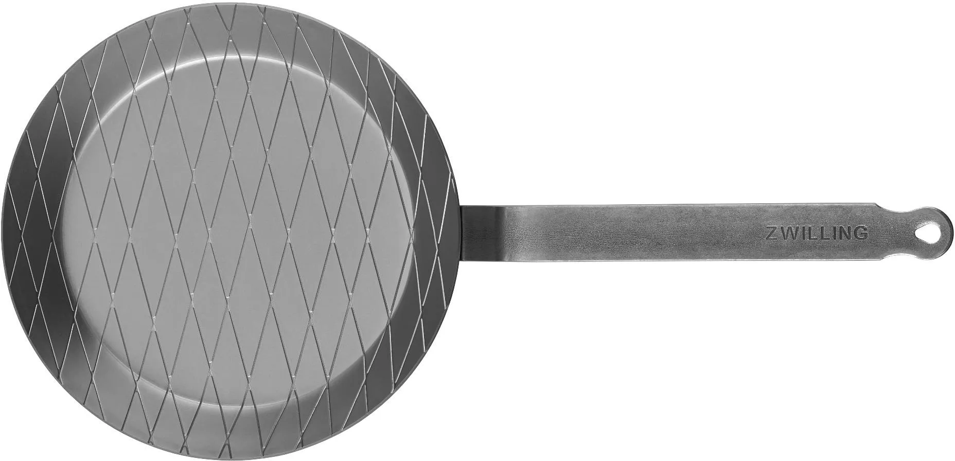 Сковорода чугунная Zwilling Forge, 24 см