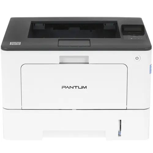 Принтер лазерный Pantum BP5100DN, ч/б, A4, белый