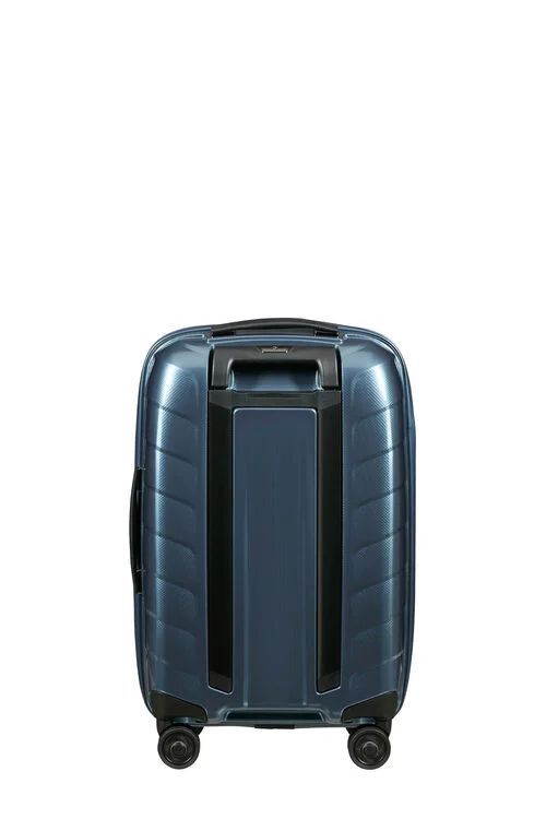 Чемодан Samsonite Attrix 146116-1827 55 см 38/44л Steel Blue
