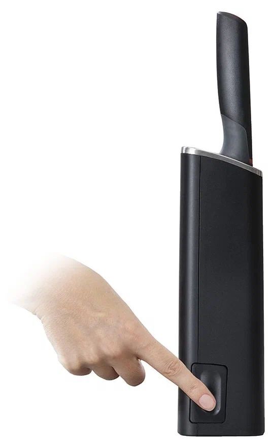 Набор ножей Joseph Joseph Elevate Knives 10537, черный