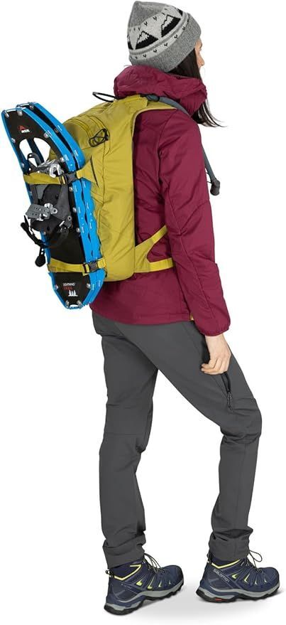 Рюкзак Osprey Glade 12 Unisex Snowsports Рюкзак Babylonica Желтый O/S