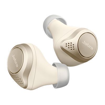Беспроводные наушники Jabra Elite Active 75t Gold Beige