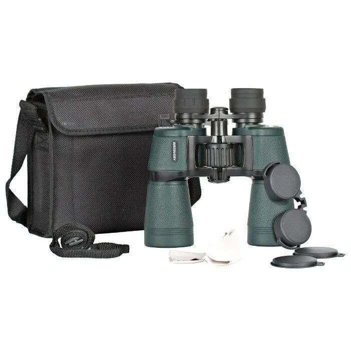 Бинокль Delta Optical Discovery 10-22x50