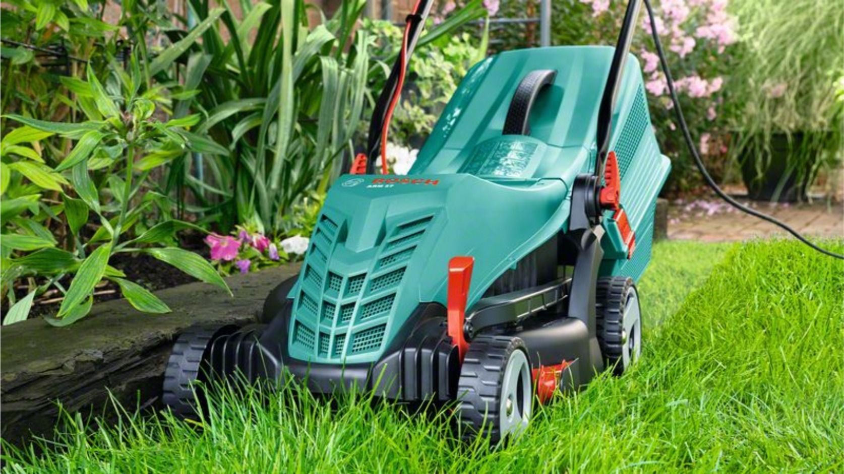 Газонокосилка Bosch Rotak 34 R 06008A6172