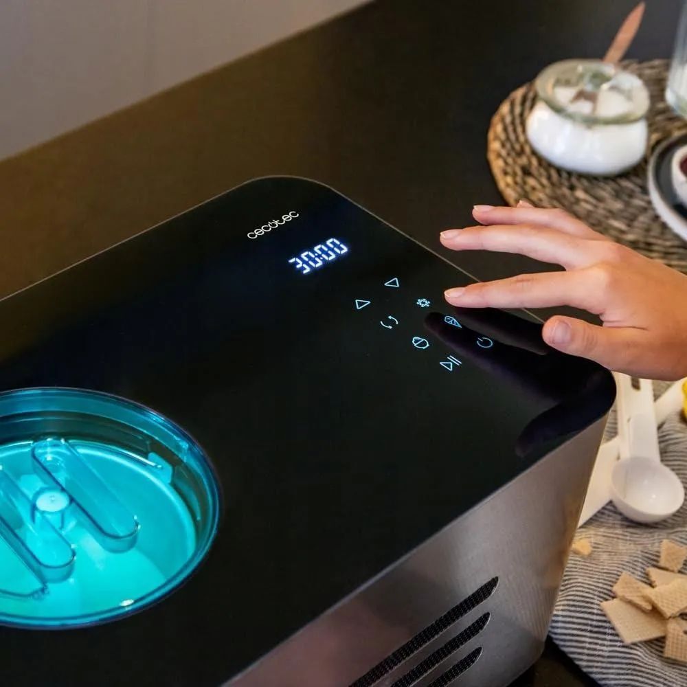 Машина для производства мороженого Cecotec Gelacy 1500 Touch