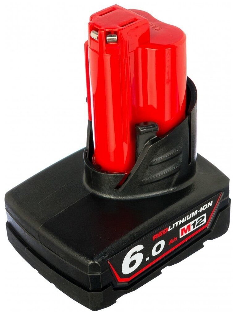 Аккумулятор Milwaukee M12 B6