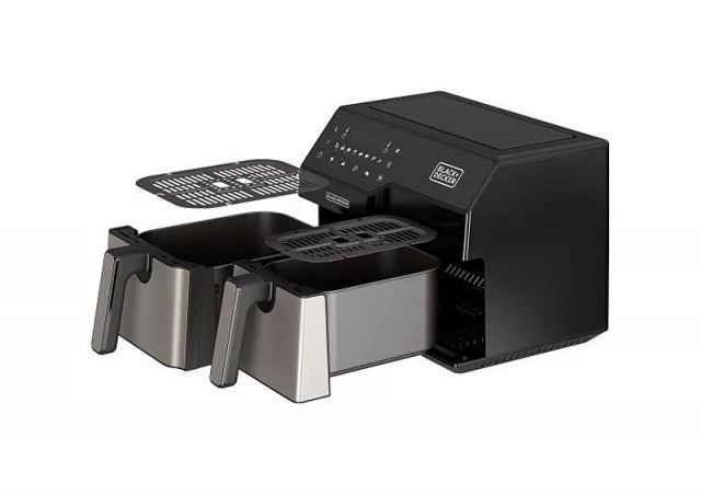 Фритюрница Black&Decker BXAF9000E Черный