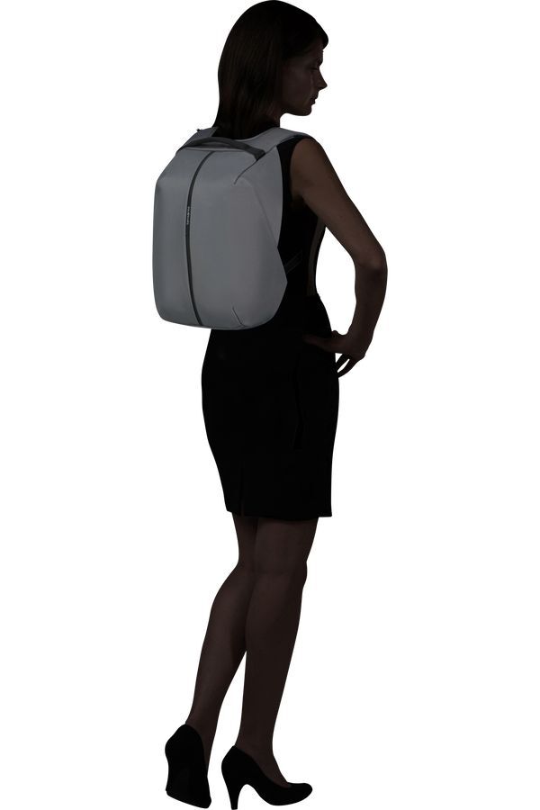 Рюкзак Samsonite Securipak 2.0 150940-1408 14.1" 13л Grey