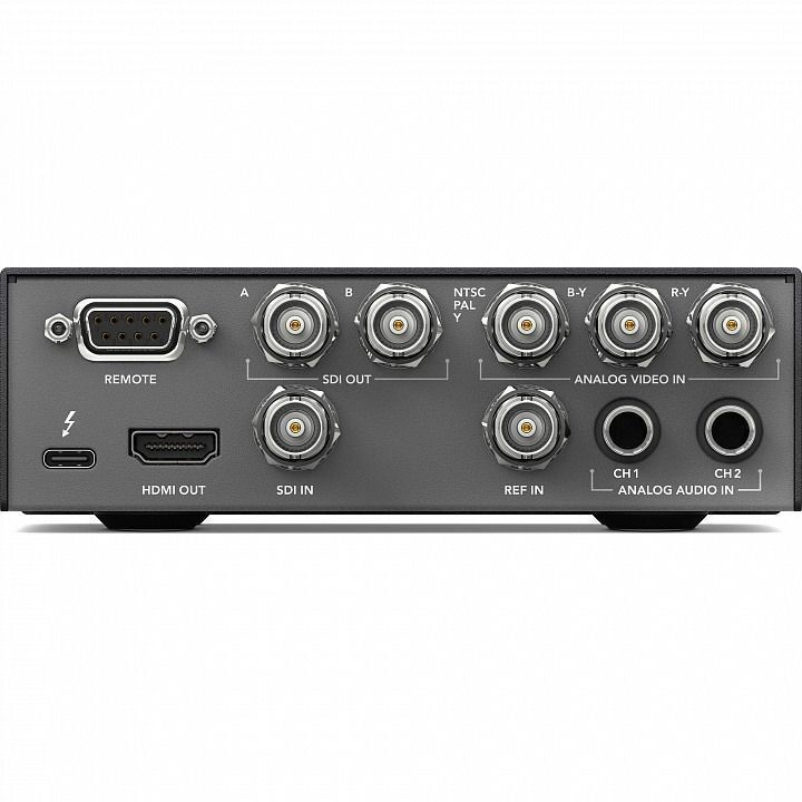 Устройство захвата видео Blackmagic UltraStudio HD Mini