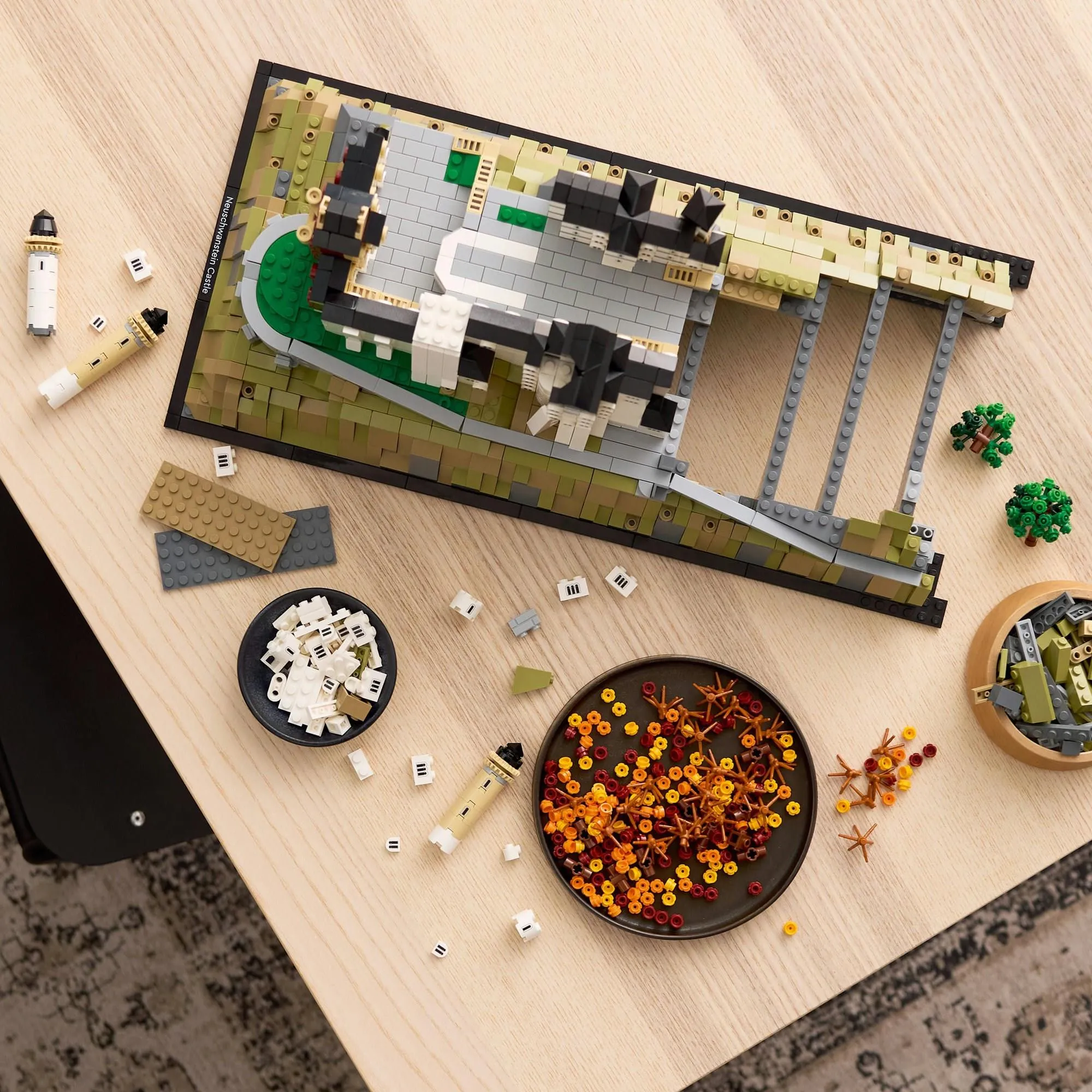 LEGO Architecture 21063