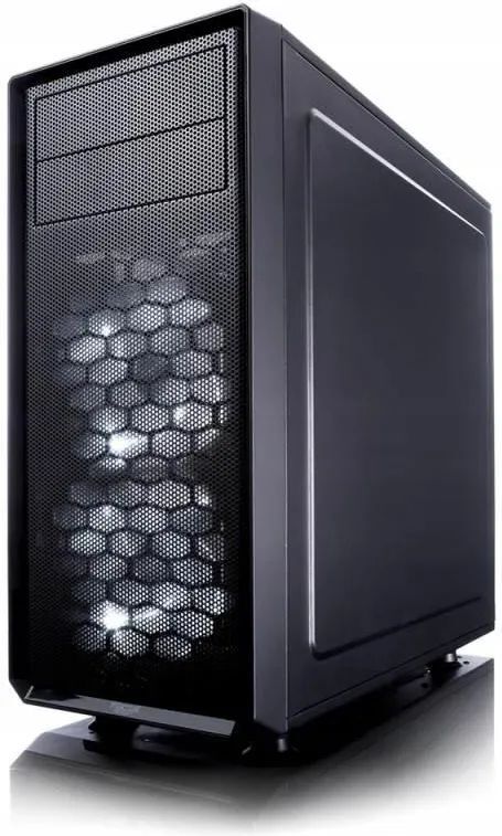Корпус Fractal Design Focus G Black FD-CA-FOCUS-BK-W
