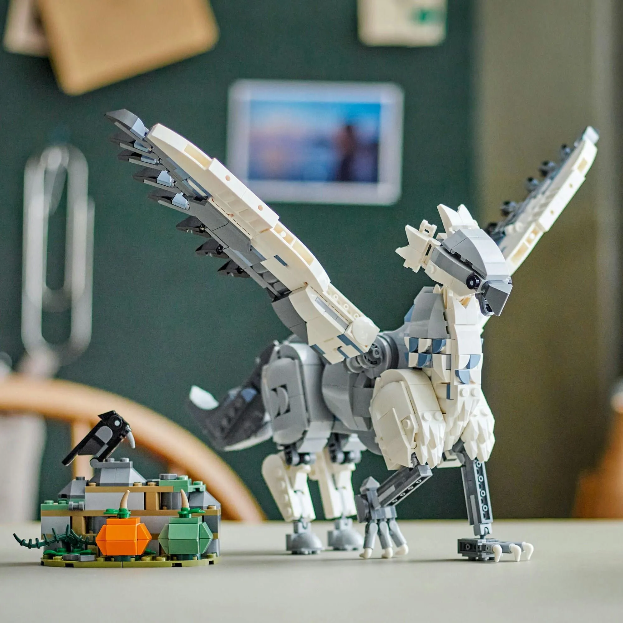 Конструктор LEGO Harry Potter 76427 Клювокрыл