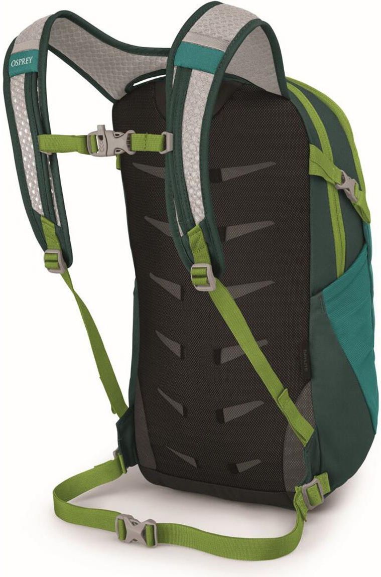 Рюкзак Osprey Unisex Городской 10030900Osp Escapade Green Baikal Green