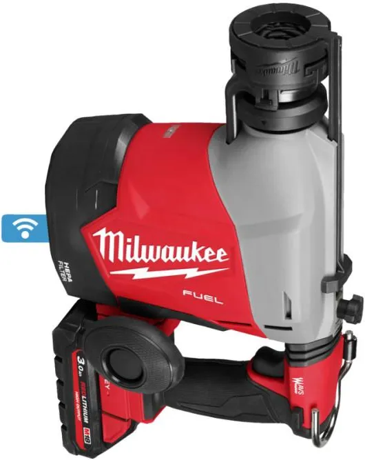 Аккумуляторный перфоратор SDS-plus Milwaukee M18FHAFOH16-302X 4933493533