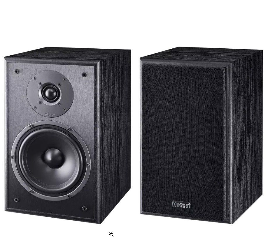 Колонки Magnat Monitor S30 black (2 колонки)