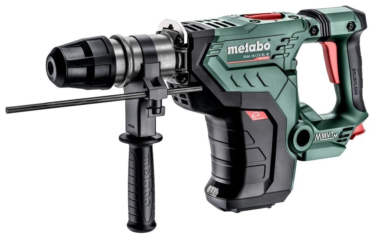 Перфоратор аккумуляторный Metabo KH 18 LTX BL 24 601712840 без акб и зу