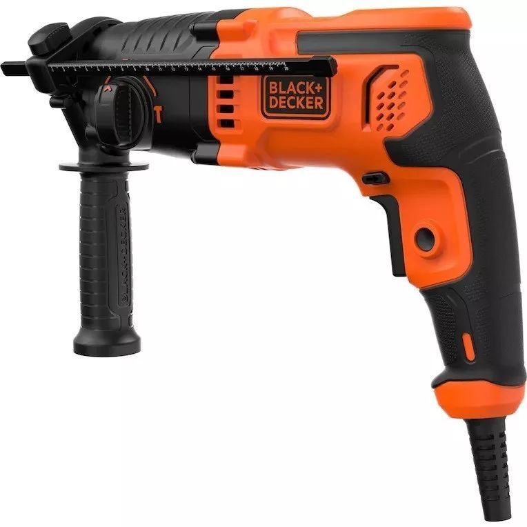 Ударная дрель Black&Decker SDS+ BEHS01K-QS