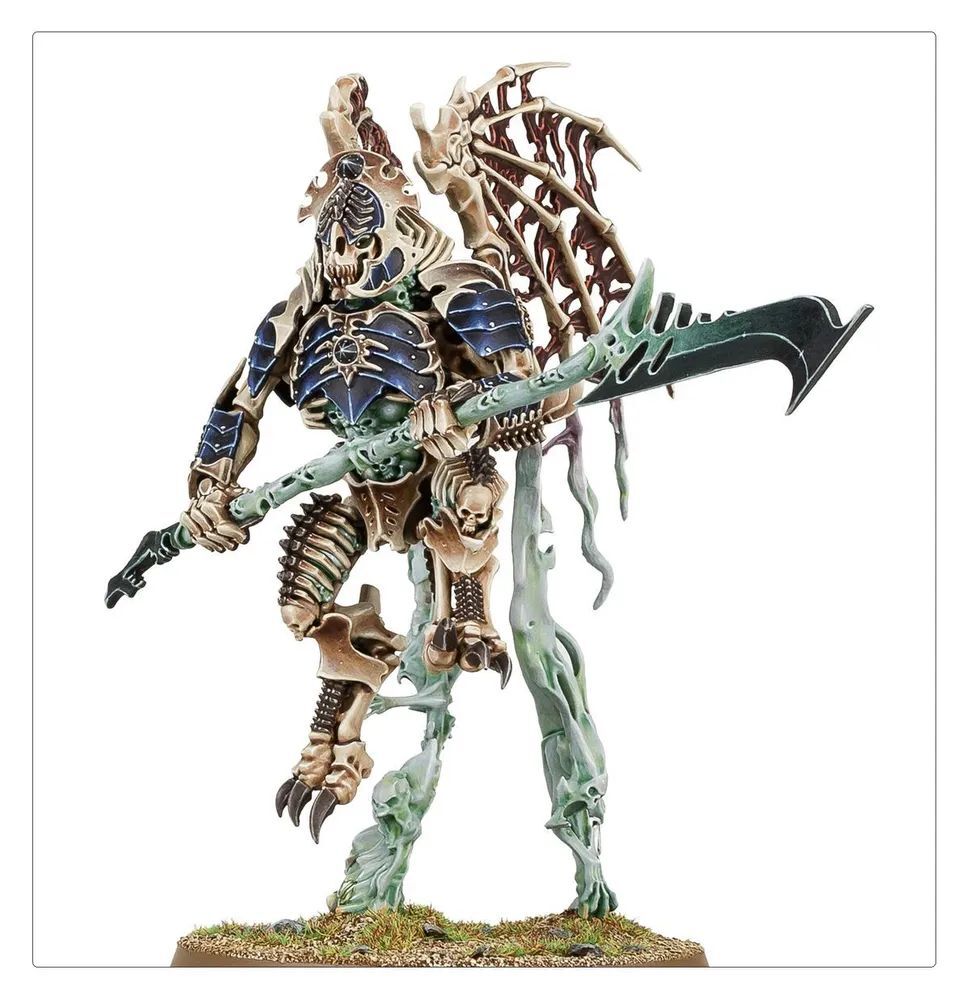Миниатюры для настольной игры Games Workshop; Age of Sigmar - Ossiarch Bonereapers: Praetorian Spearhead
