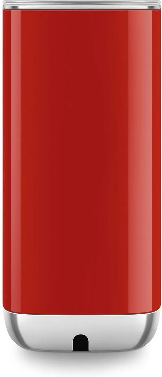Вспениватель молока Smeg MFF02, красный
