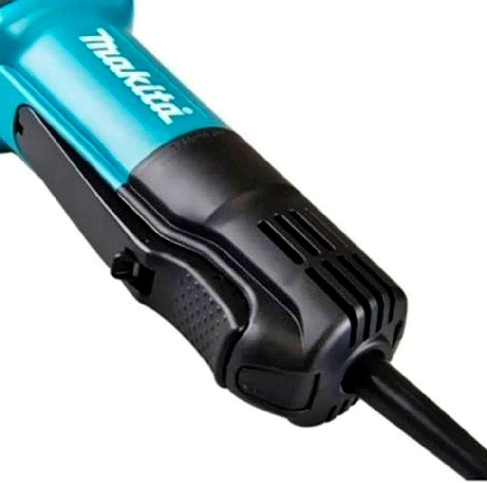 Прямая шлифовальная машина Makita GD0601