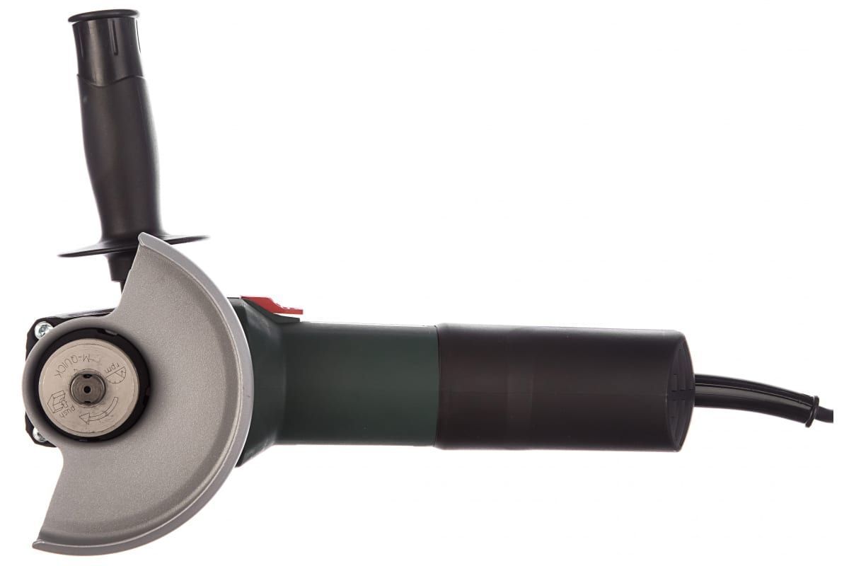 УШМ Metabo WQ 1100-125, 1100 Вт, 125 мм