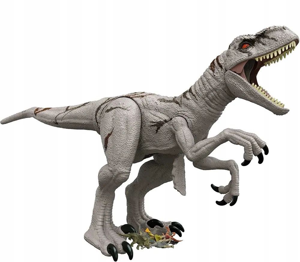 Динозавр гигант Atrociraptor Jurassic World Атроцираптор 93 см Mattel HFR09