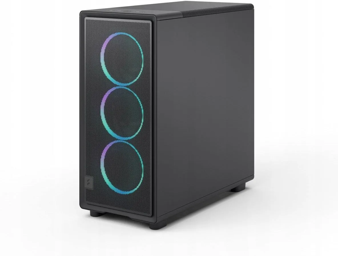 Компьютерный корпус Fractal Design Epoch TG RGB Light Черный (FD-CEPO1-A04)
