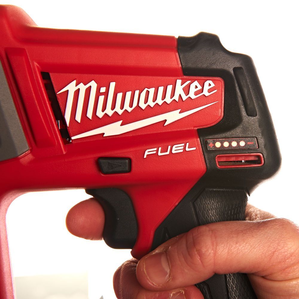 Перфоратор Milwaukee M12 CH-0 FUEL 4933441947 (без АКБ и ЗУ)