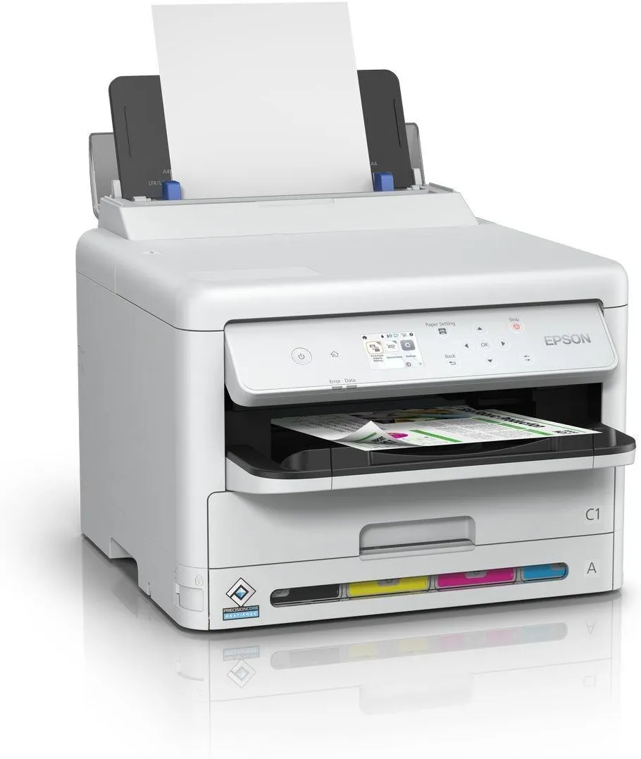 МФУ Epson WorkForce Pro WF-C5390DW