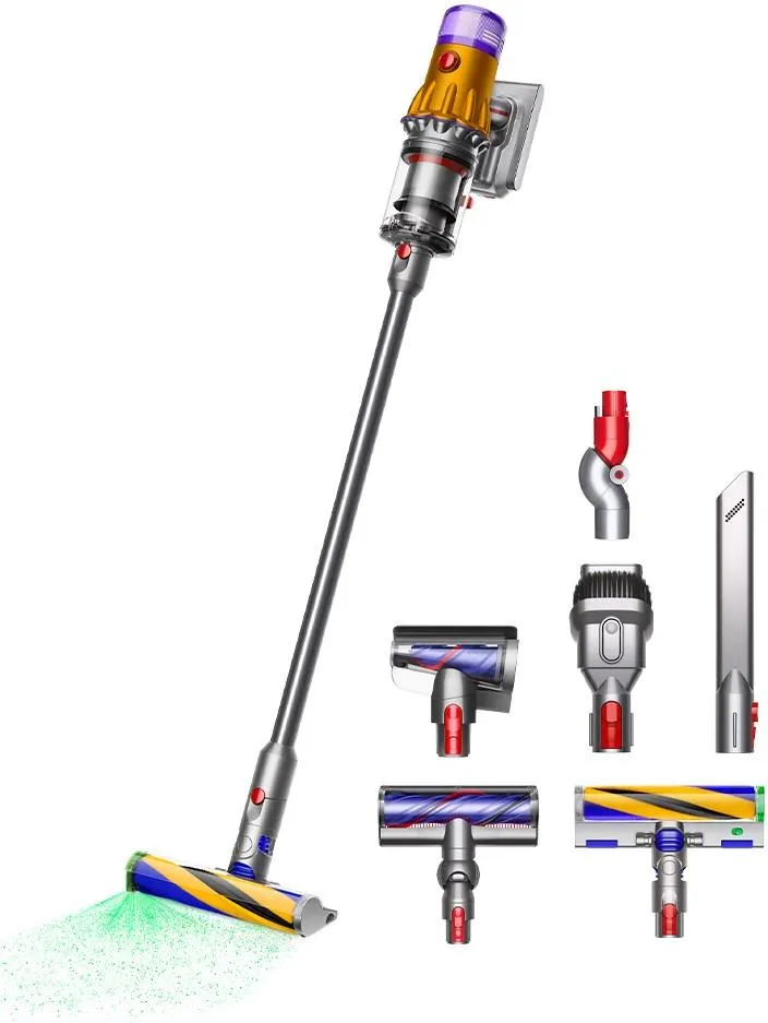 Беспроводной пылесос Dyson V12 Detect Slim Absolute