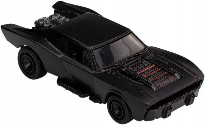Набор машинок Hot Wheels Batman Bundle 5шт GRM17